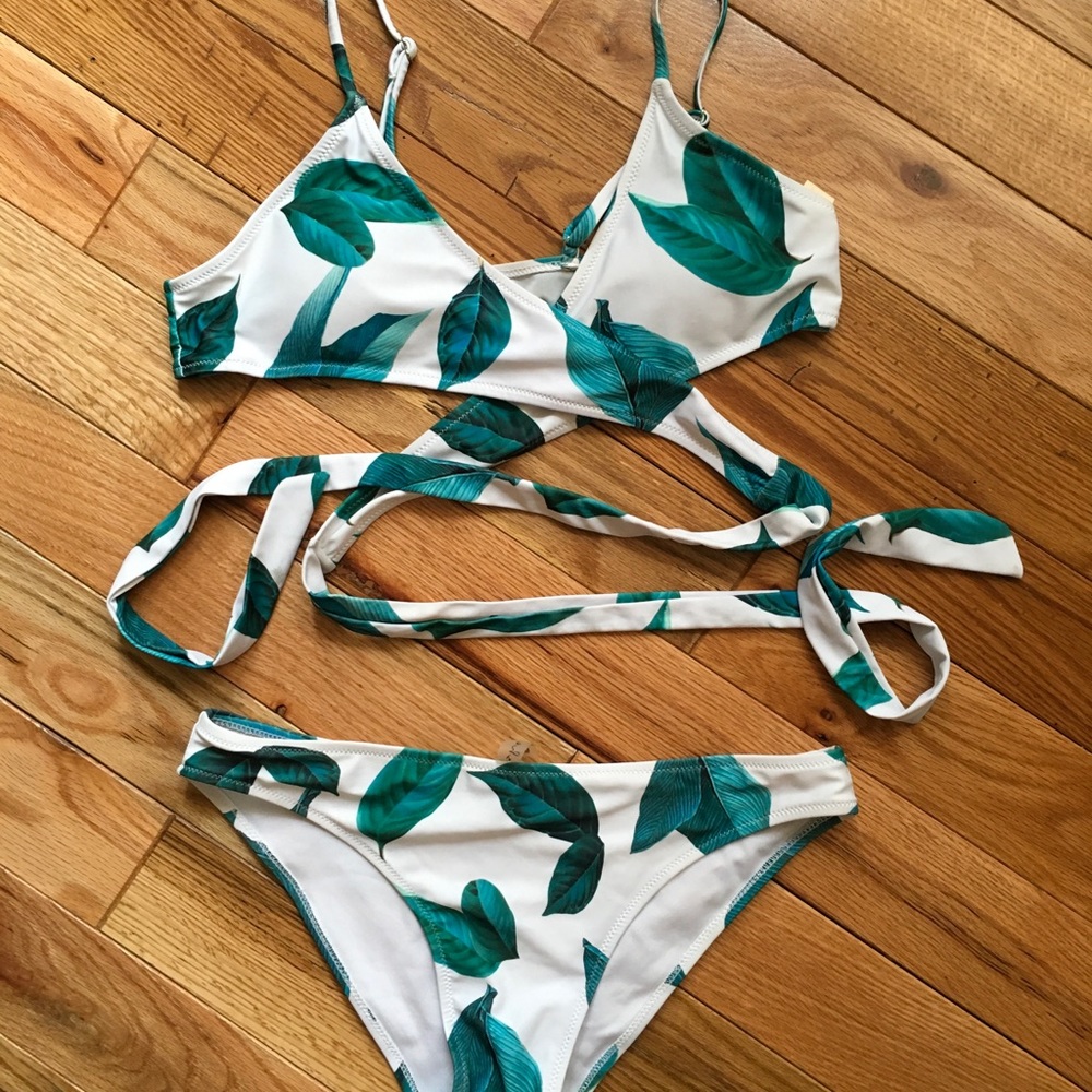 Botanical Bikini